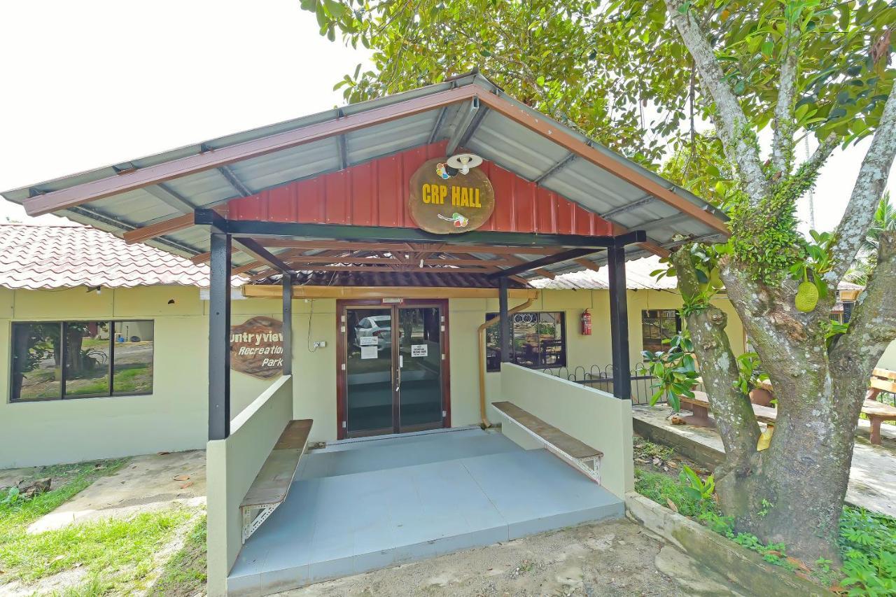 Capital O 90665 Countryview Recreation Park & Resort Benta Exterior foto
