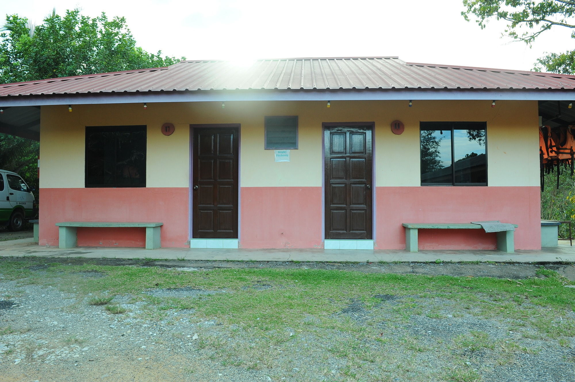 Capital O 90665 Countryview Recreation Park & Resort Benta Exterior foto