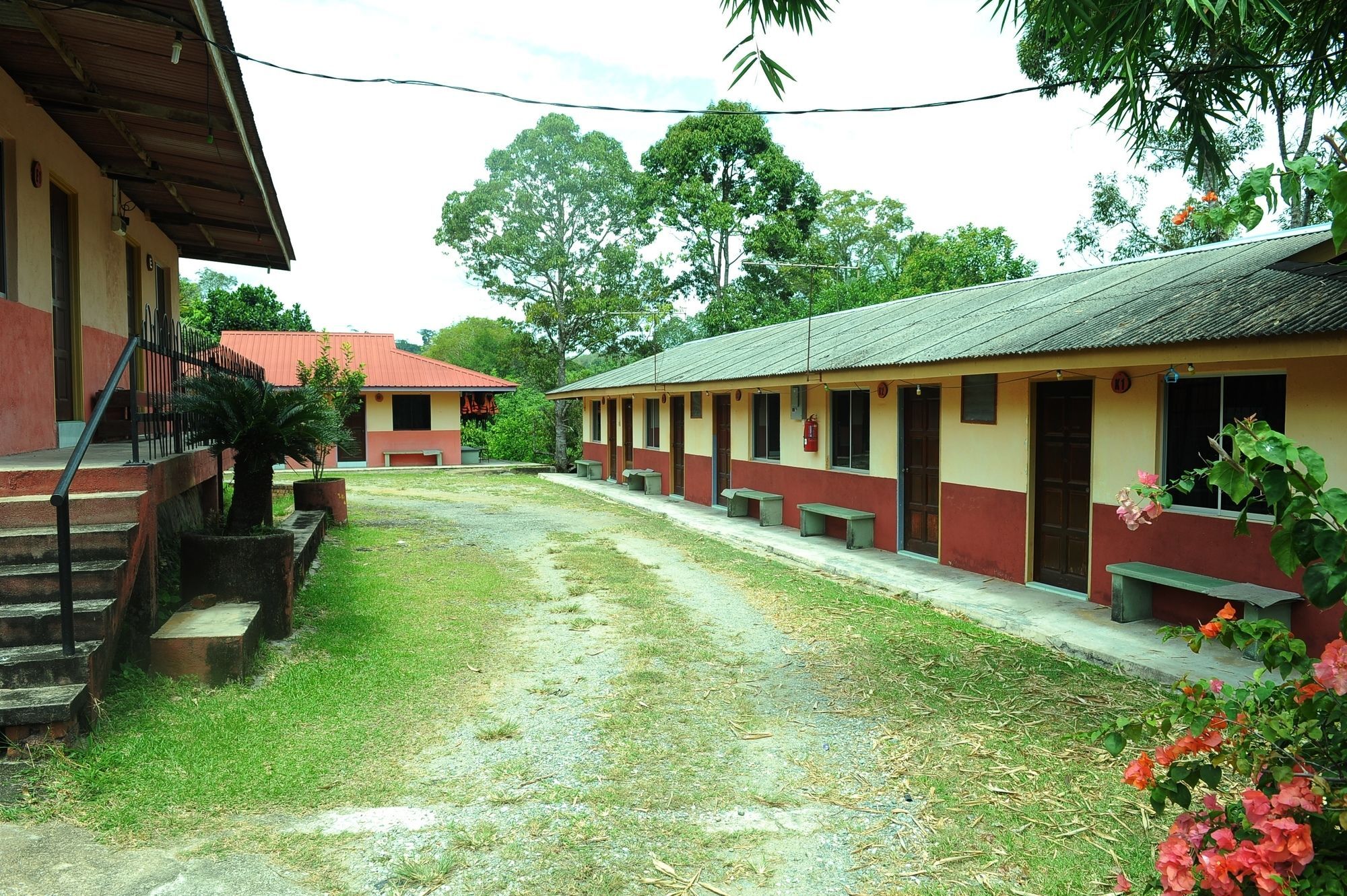 Capital O 90665 Countryview Recreation Park & Resort Benta Exterior foto