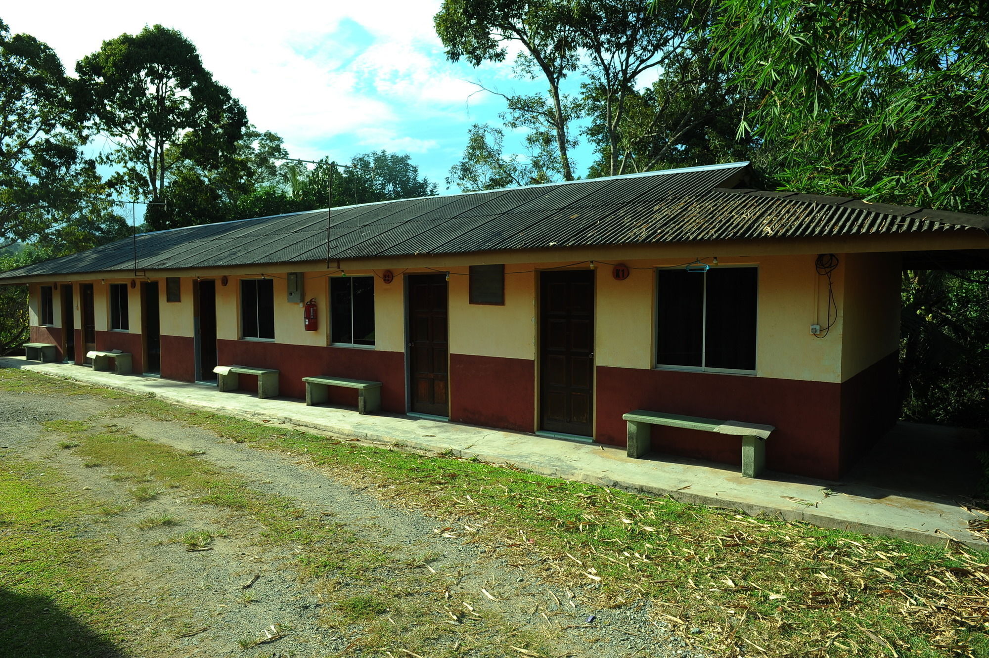 Capital O 90665 Countryview Recreation Park & Resort Benta Exterior foto